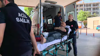 Kurban kesimi Bursa acil servislerinde yoğunluk yarattı