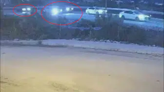Hatay’da kırmızı ışık dehşeti kameraya yansıdı