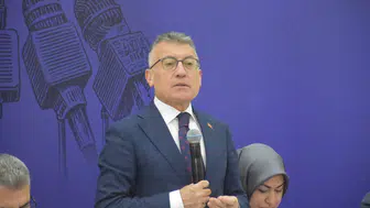Abdullah Güler'den CHP'deki mahkeme kararına ilişkin soğukkanlılık çağrısı