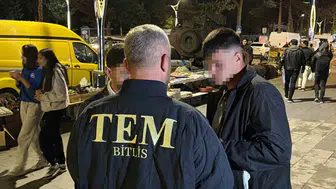 Tatvan’da bayram trafiğine karşı kapsamlı güvenlik taraması
