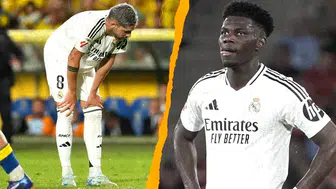 Real Madrid'de şok kavga: Antrenman sahasından hastaneye uzanan gerilim