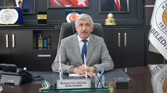 Başkan Hallaç Kahtalıların bayramını kutladı