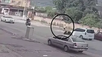 Hatay'da dikkatsiz adımlar hastanede bitti