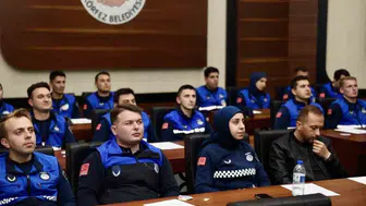 Körfez zabıtasına etik kurallar üzerine özel eğitim verildi