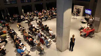 Bursa'da müzik ve yemek sekiz ay sonra final yaptı