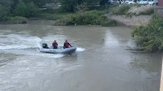 Tokat’ta çaya düşen gençlerden geriye son kareleri kaldı