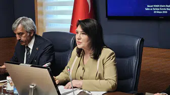 Mecliste finansal okuryazarlık mesaisi