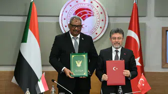 Türkiye ve Sudan tarım ve ticarette yeni bir dönemi başlatıyor