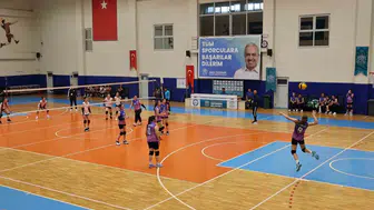 Nilüfer uluslararası voleybol turnuvasıyla kardeş şehirleri buluşturuyor