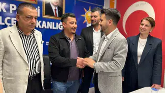Denizli’de genç siyasetçi rotayı CHP’den AK Parti’ye çevirdi