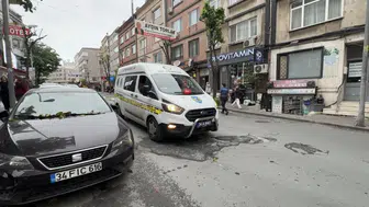 Şişli Gülbahar Mahallesi’nde şüpheli ölüm