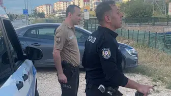 Edirne’de mangal paniği ekipleri sokağa döktü