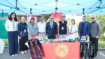 Türk dünyasının genç mühendisleri Gebze’de buluştu