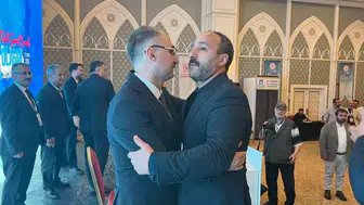 Süleyman Şahin yeniden Türkiye Kayak Federasyonu Başkanı seçildi