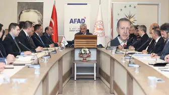 Düzce 10 Haziran'daki büyük afet tatbikatına hazırlanıyor