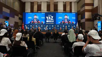TÜGVA yaz okullarıyla yarım milyon gence ulaşmayı hedefliyor