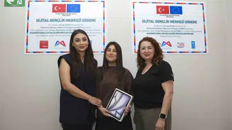 Mersinli gençten su krizine ekofeminist çözüm projesi