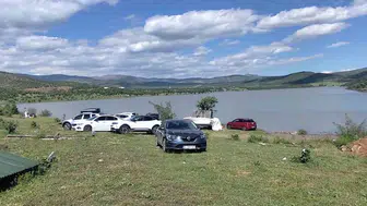 Bingöl’de bayramın son günü mesire alanlarına hücum