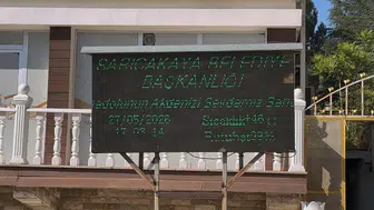 Eskişehir Sarıcakaya bayramda kavurucu sıcaklıkla imtihan verdi