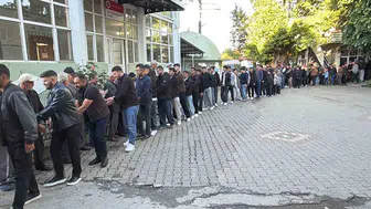 Çanakkale’de yüzyıllık bayram geleneği meydanlarda yaşıyor