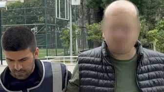 Samsun'da uzaklaştırma kararını hiçe sayan koca gözaltına alındı