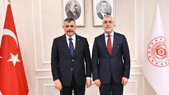 Bakanlar Ankara'da çalışma hayatını masaya yatırdı