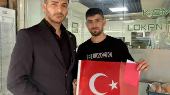 Ülkü Ocakları Bilecik şehitlerini bayramda unutmadı
