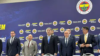 Fenerbahçe başkan adayı Hakan Safi hedeflerini açıkladı