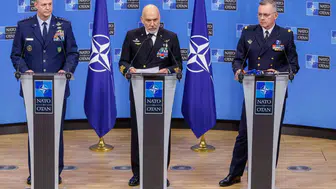 NATO komutanından Avrupa Birliği ordusu fikrine sert yanıt