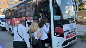 Maltepe’de bayram ziyaretleri için ücretsiz ulaşım kolaylığı