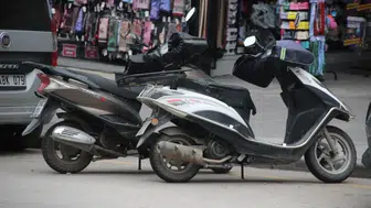 Erzurum trafiğinde motosiklet devri hızlanıyor