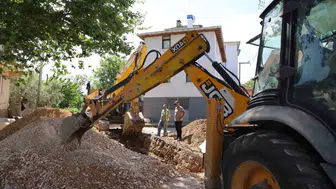 Nilüfer’de altyapı yenileme çalışması başlıyor