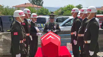 Şehit Uğur Sağdıç’ın naaşı Tokat’tan İstanbul’a nakledildi
