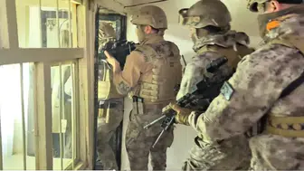 Van ve Hakkari merkezli tefecilik operasyonunda 14 kişi yakalandı