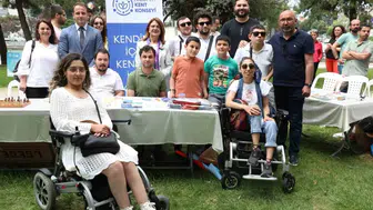 Nilüferde engelleri kaldıran büyük buluşma