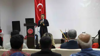 Besni’de yaşlılar ve gençler aynı sofrada buluştu