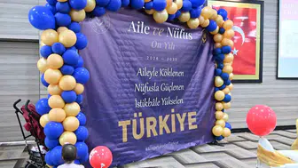 Manisa’da aile bağlarını güçlendiren buluşma