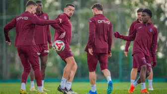 Trabzonspor final için geri sayıma geçti