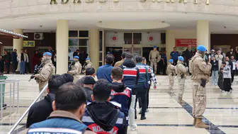 Şanlıurfa'da DEAŞ'ın para trafiğine jandarma engeli