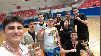 Kayseri pota altında iki takımla bölge şampiyonasına gidiyor