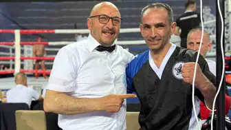 Niğdeli kick boksçular Antalya’dan 8 madalya çıkardı