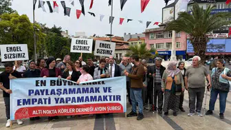 Engelli bireyler için kaldırımlar hala büyük bir engel