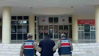 Akçakale jandarmasının operasyonuyla hükümlü yakalandı