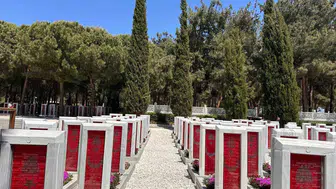 Esenyurtlu gençler Çanakkale destanını yerinde gördü