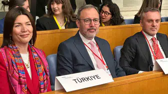 Kasapoğlu Roma’da NATO masasında güvenlik gündemini değerlendirdi