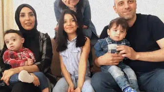 Giresun yolundaki faciada beş kişilik aile yok oldu