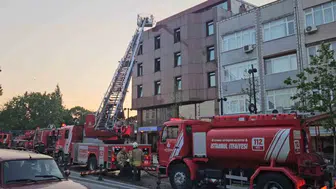 Fatih’te bir otel odasında çıkan yangın 32 yaşındaki kişiyi hayattan kopardı
