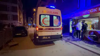 Eskişehir’de sokak ortasında bıçaklı saldırı