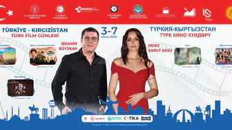 Türk filmleri Bişkek yolcusu