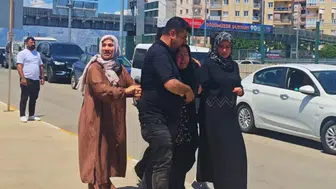 Antalya'da doğum günü kutlaması acı bitti
